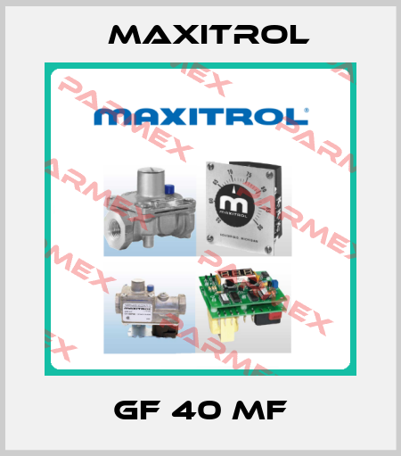 GF 40 MF Maxitrol