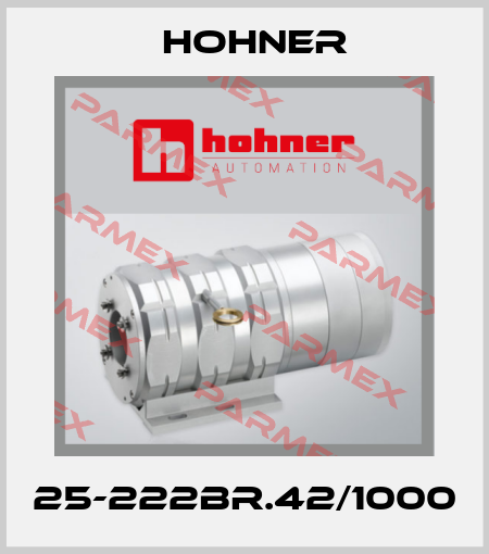 25-222BR.42/1000 Hohner