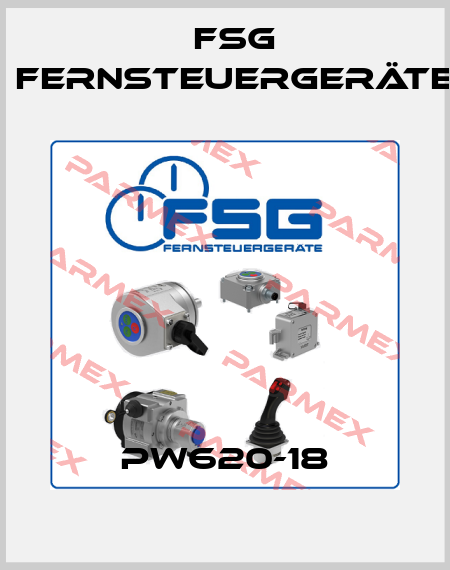 PW620-18 FSG Fernsteuergeräte