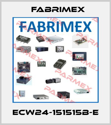 ECW24-151515B-E Fabrimex