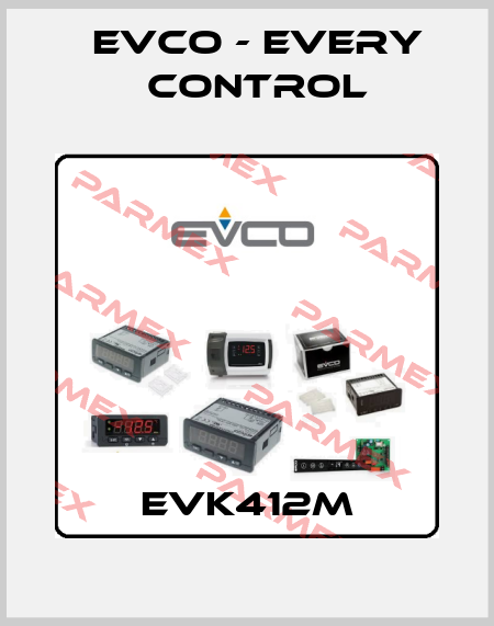 EVK412M EVCO - Every Control