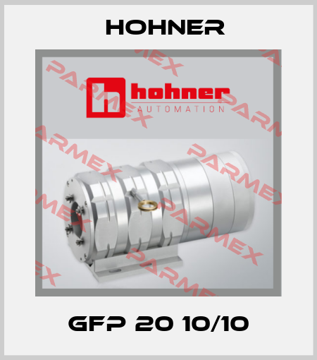 GFP 20 10/10 Hohner