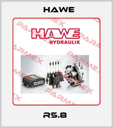 R5.8  Hawe