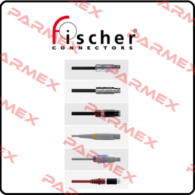 MiniMax Series 06 Shell 04 Pin 01 Fischer Connectors