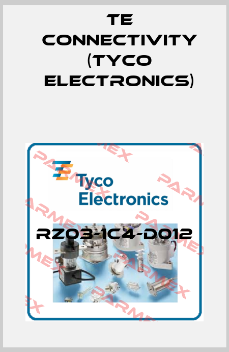 RZ03-1C4-D012 TE Connectivity (Tyco Electronics)
