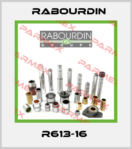 R613-16  Rabourdin