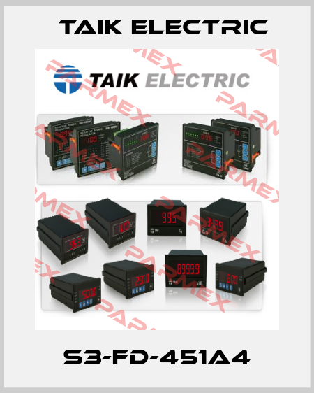 S3-FD-451A4 TAIK ELECTRIC