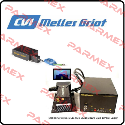 DHE-0713-X 230/60AC CVI Melles Griot