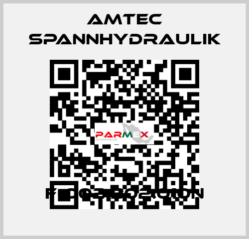 F-002.302.010N Amtec Spannhydraulik