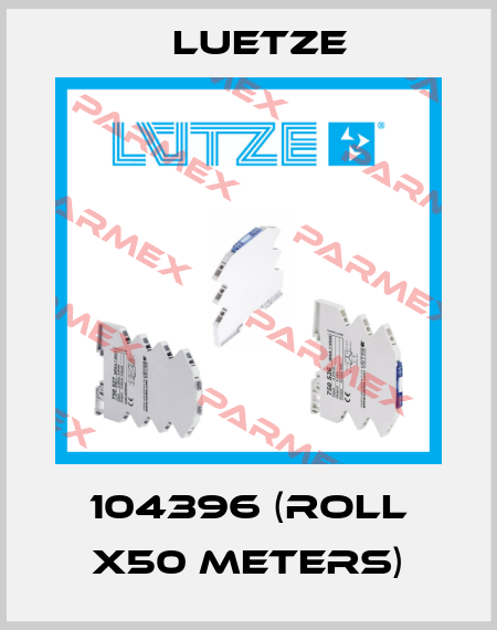 104396 (roll x50 meters) Luetze