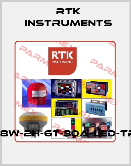 P725-M-8W-2H-6T-30A-LED-TRO-FC24 RTK Instruments
