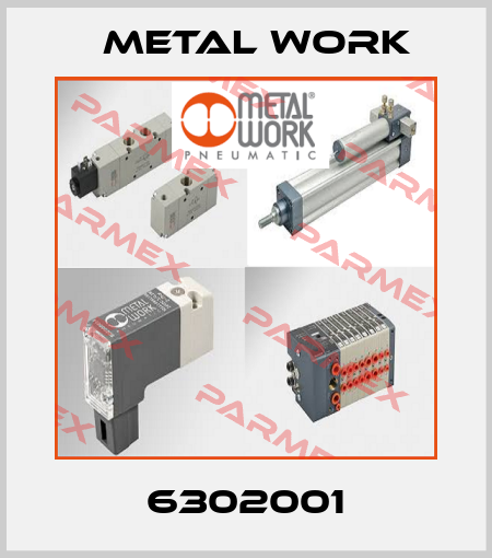 6302001 Metal Work
