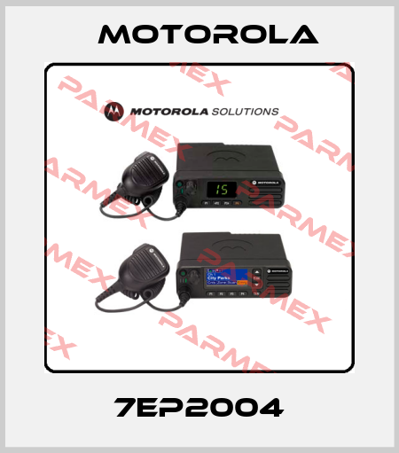7EP2004 Motorola