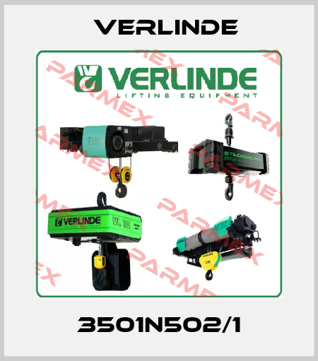 3501N502/1 Verlinde