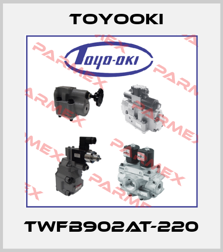 TWFB902AT-220 Toyooki