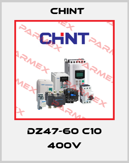 DZ47-60 C10 400V Chint