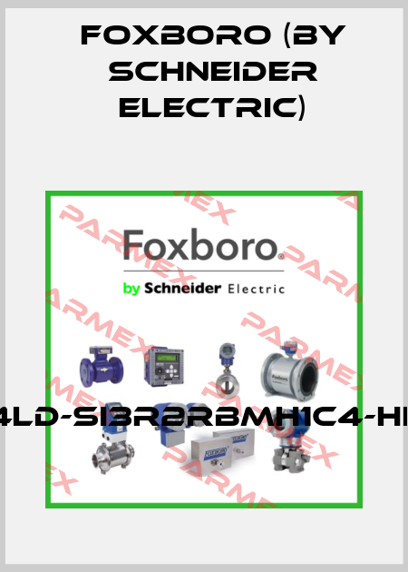 244LD-SI3R2RBMH1C4-HF23 Foxboro (by Schneider Electric)
