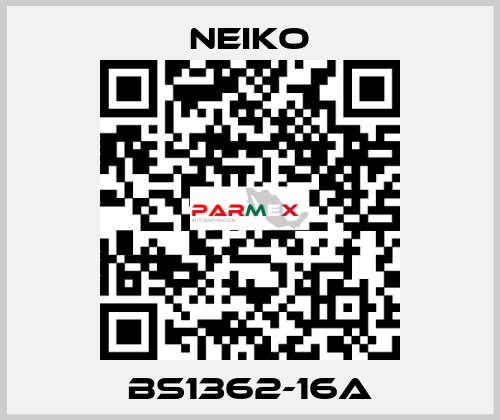 BS1362-16A Neiko