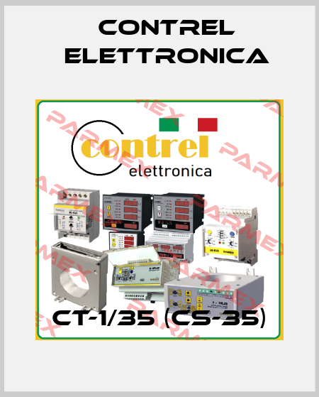 CT-1/35 (CS-35) Contrel Elettronica