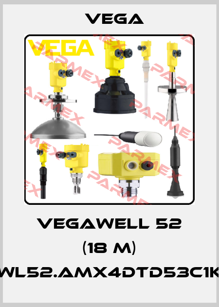 VEGAWELL 52 (18 m) WL52.AMX4DTD53C1K Vega