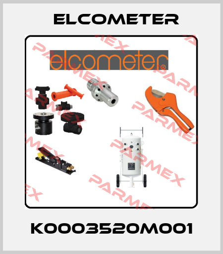 K0003520M001 Elcometer