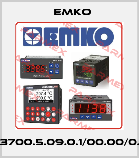 EDA-3700.5.09.0.1/00.00/0.0.0.0 EMKO