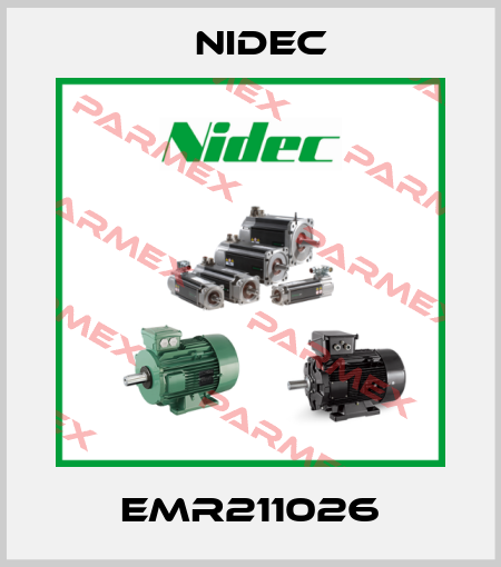 EMR211026 Nidec