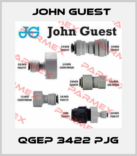 QGEP 3422 PJG John Guest