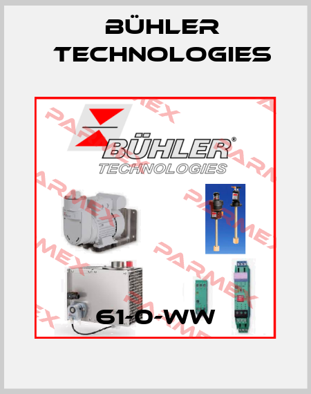 61-0-WW Bühler Technologies