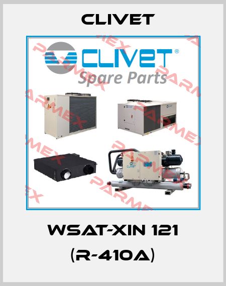 WSAT-XIN 121 (R-410a) Clivet