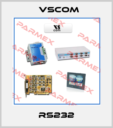 RS232 VSCOM