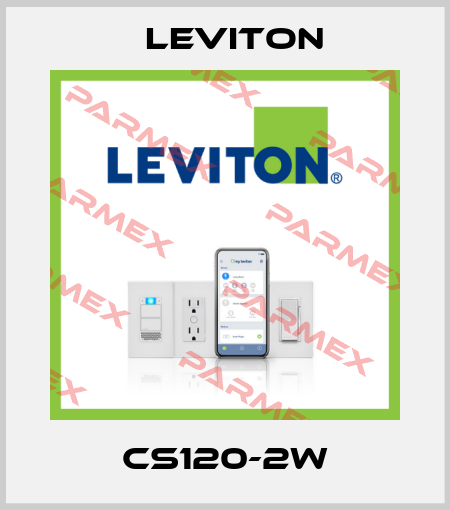 CS120-2W Leviton