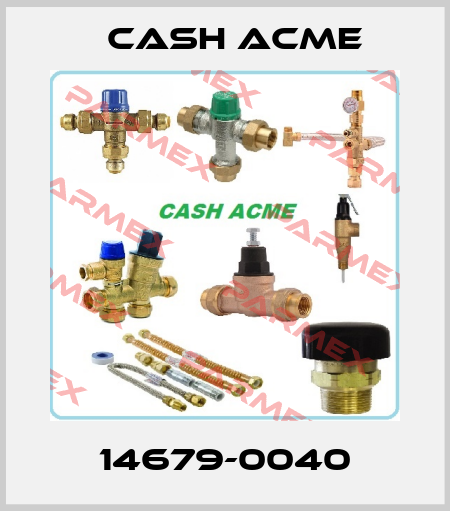 14679-0040 Cash Acme