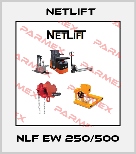 NLF EW 250/500 Netlift