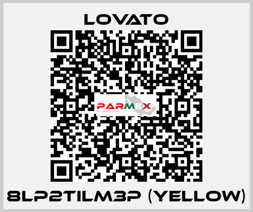 8LP2TILM3P (yellow) Lovato