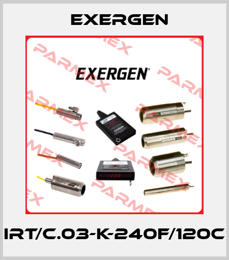 IRt/c.03-K-240F/120C Exergen