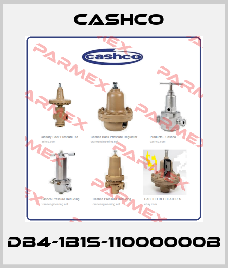 DB4-1B1S-11000000B Cashco