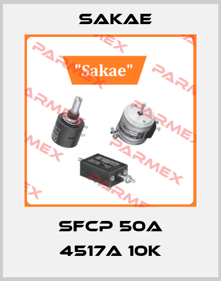 SFCP 50A 4517A 10k Sakae