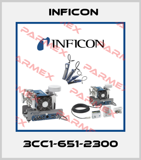 3CC1-651-2300 Inficon