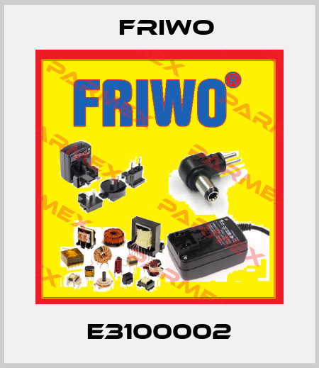E3100002 FRIWO