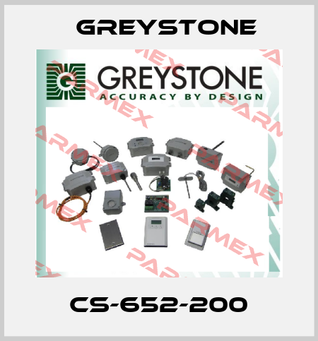 CS-652-200 Greystone