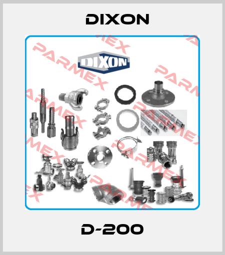 D-200 Dixon