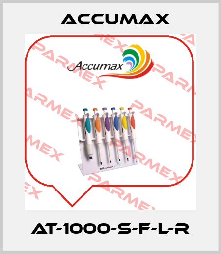 AT-1000-S-F-L-R Accumax