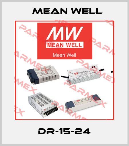 DR-15-24 Mean Well