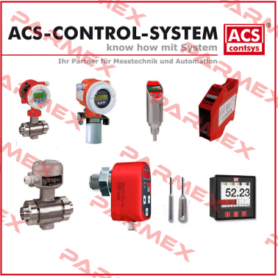 Hydrocont B 0 0 A 0 0 H P 0 1 1 A / 4.000mm Acs Control-System