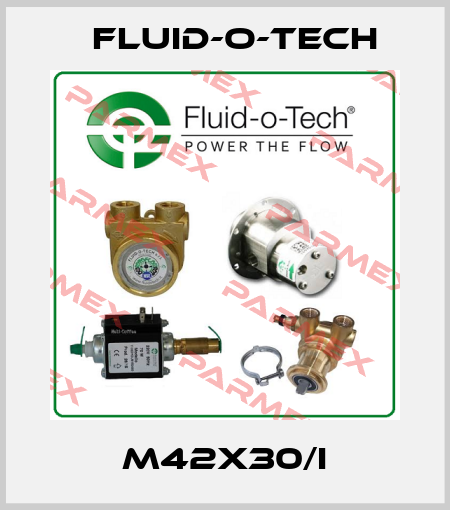 M42x30/I Fluid-O-Tech