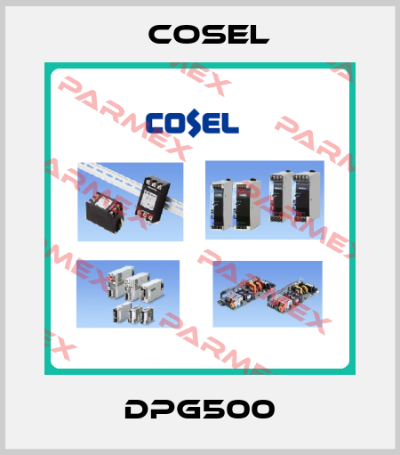 DPG500 Cosel