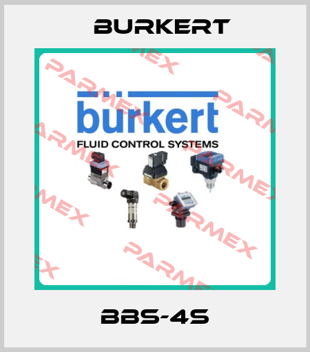 BBS-4S Burkert