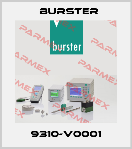9310-V0001 Burster