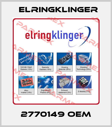 2770149 oem ElringKlinger